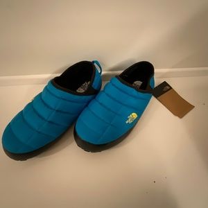 The North Face Thermoball Traction Mules | Blue | US Size 7